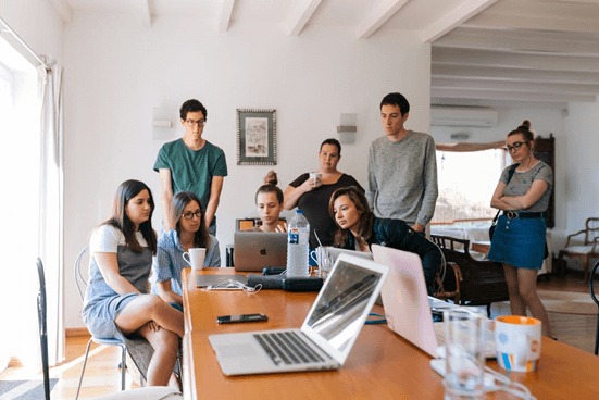 Everyone's affected by the budgeting and forecasting process, so involve the whole team.
