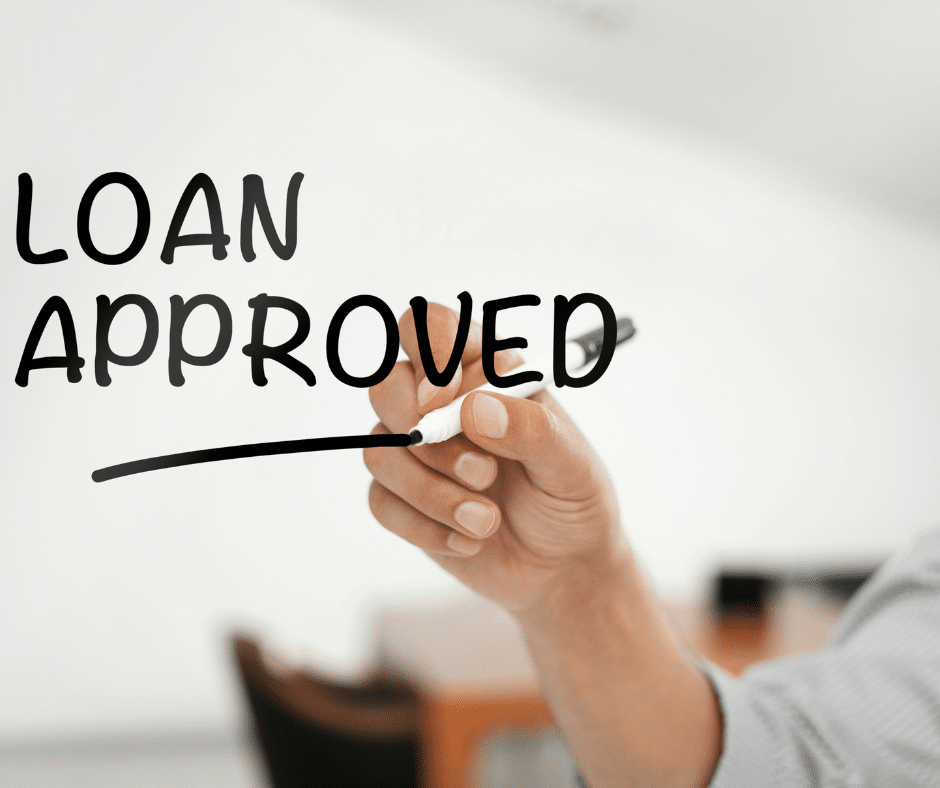 Improve your chances of securing a new loan