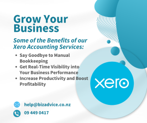 Xero Accounting Services